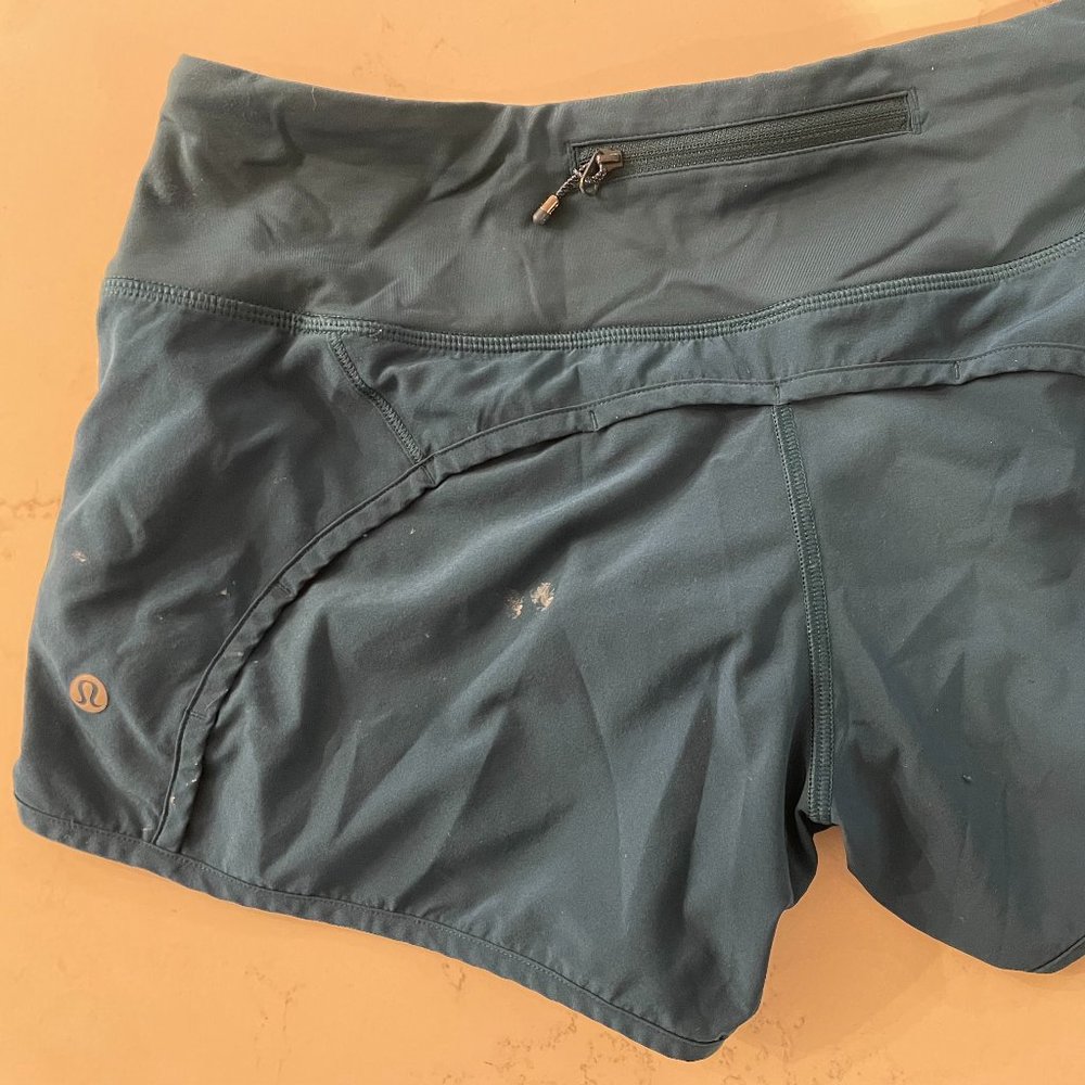 lululemon shorts